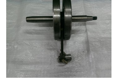 Минск, Лидер мотоцикл Вал коленчатый Лидер 3.1123-10400 ЗПшатун 156мм/цанги85мм/88мм/щеки 134мм завод